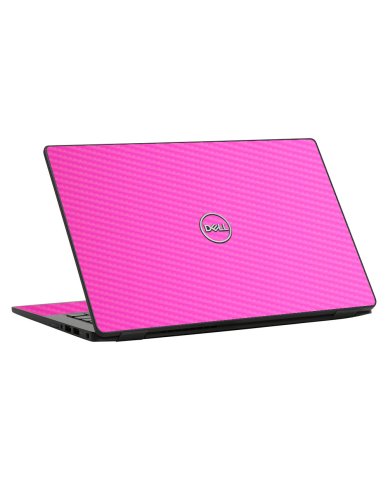 Dell Latitude 7430 PINK CARBON FIBER Laptop Skin