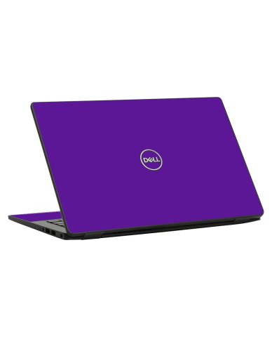 Dell Latitude 7410 PURPLE Laptop Skin
