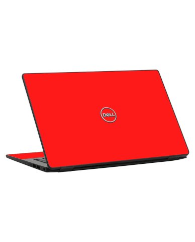 Dell Latitude 7430 RED Laptop Skin