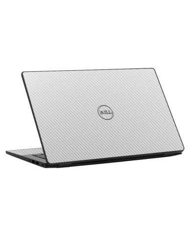Dell Latitude 7430 WHITE CARBON FIBER Laptop Skin