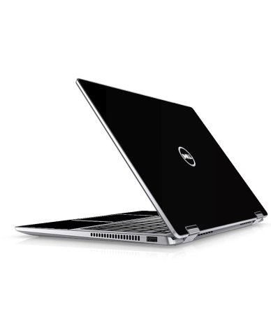 Dell Latitude 9420 2 IN 1 BLACK Laptop Skin