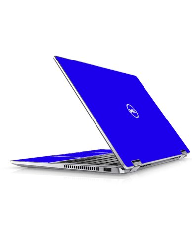 Dell Latitude 9420 2 IN 1 BLUE Laptop Skin
