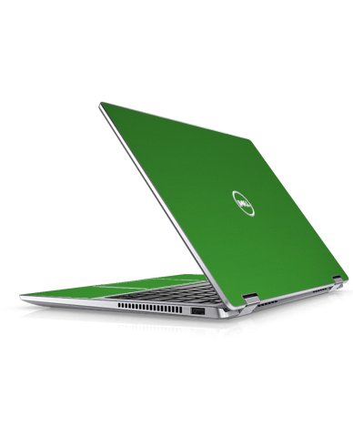 Dell Latitude 9420 2 IN 1 CHROME GREEN Laptop Skin