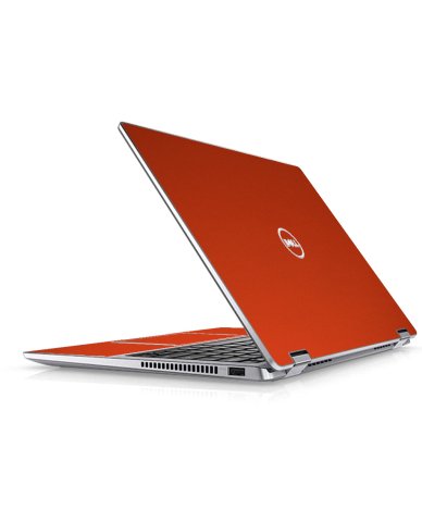 Dell Latitude 9420 2 IN 1 CHROME RED Laptop Skin