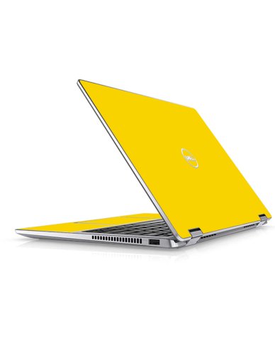 Dell Latitude 9420 2 IN 1 YELLOW Laptop Skin