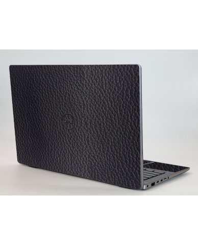 Dell Latitude 9430 BLACK LEATHER Laptop Skin