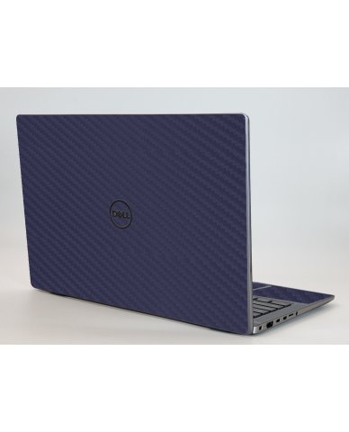 Dell Latitude 9430 BLUE CARBON FIBER Laptop Skin