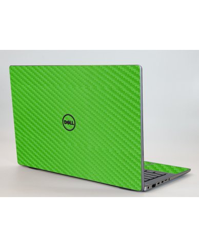 Dell Latitude 9430 GREEN CARBON FIBER Laptop Skin