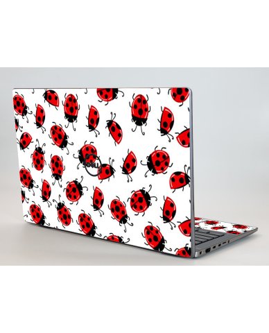 Dell Latitude 9430 LADYBUGGIN Laptop Skin