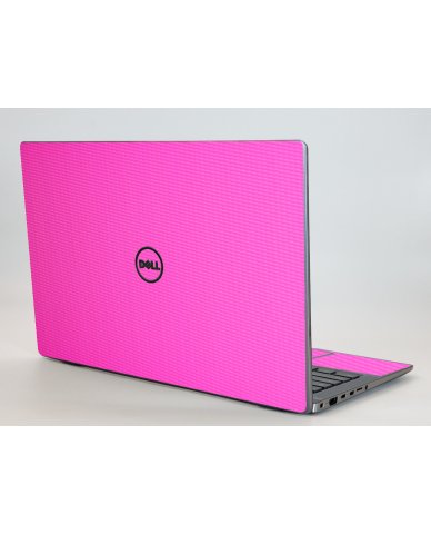 Dell Latitude 9430 PINK CARBON FIBER Laptop Skin