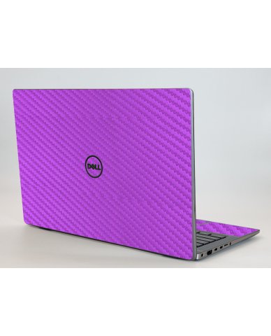 Dell Latitude 9430 PURPLE CARBON FIBER Laptop Skin