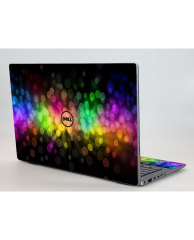 Dell Latitude 9430 RAINBOW BOKEH Laptop Skin
