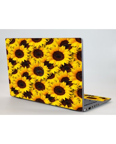 Dell Latitude 9430 SUNFLOWERS Laptop Skin