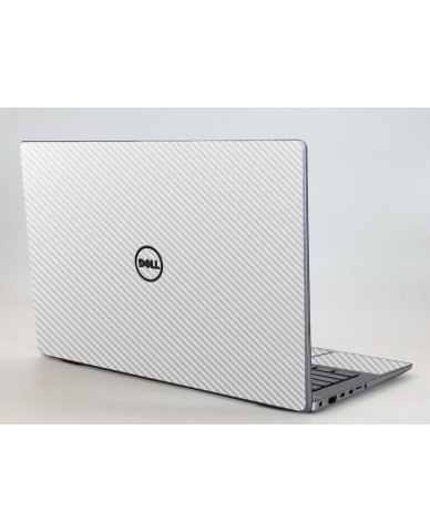 Dell Latitude 9430 WHITE CARBON FIBER Laptop Skin
