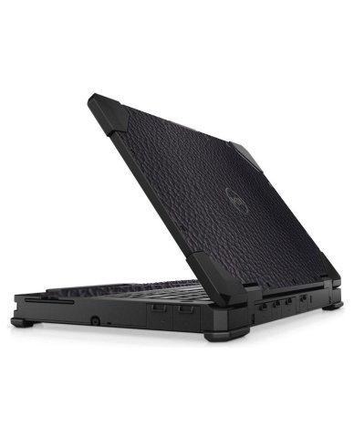 Dell Latitude 14 RUGGED 5430 BLACK LEATHER Laptop Skin