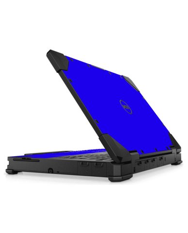 Dell Latitude 14 RUGGED 5430 BLUE Laptop Skin