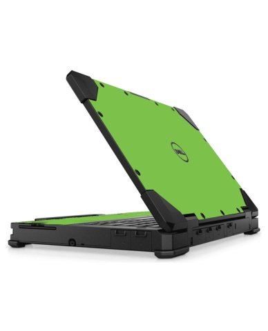 Dell Latitude 14 RUGGED 5430 GREEN Laptop Skin