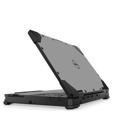 Dell Latitude 14 RUGGED 5430 GRAY SILVER Laptop Skin