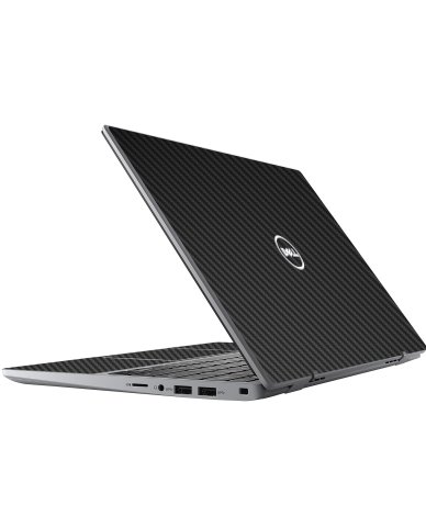 Dell Latitude 3320 BLACK CARBON FIBER Laptop Skin