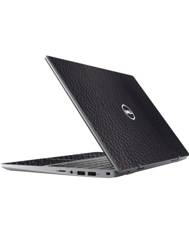 Dell Latitude 3320 BLACK LEATHER Laptop Skin