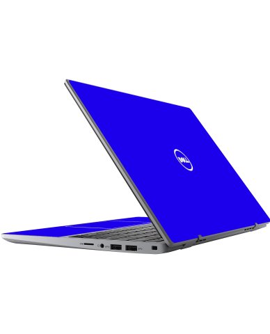 Dell Latitude 3320 BLUE Laptop Skin
