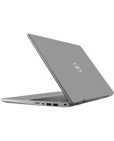 Dell Latitude 3320 GRAY SILVER Laptop Skin
