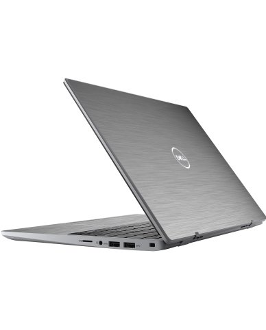Dell Latitude 3320 MTS#2 SILVER Laptop Skin