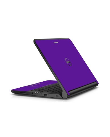 Dell Latitude 3340 PURPLE Laptop Skin