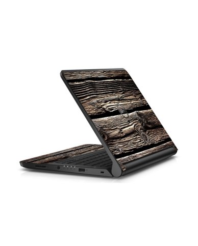 Dell Latitude 3340 WOOD Laptop Skin