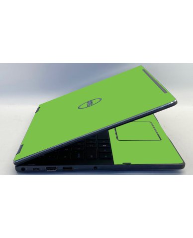 Dell Latitude 3379 GREEN Laptop Skin