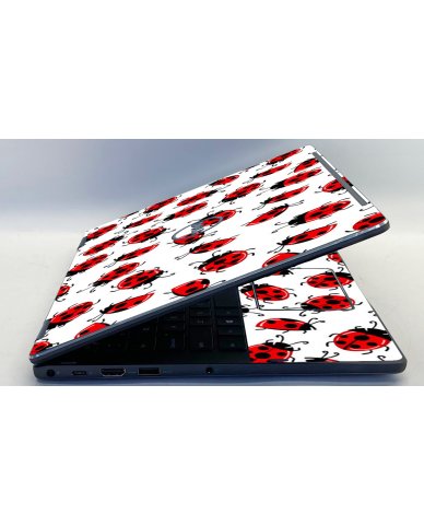 Dell Latitude 3379 LADYBUGGIN Laptop Skin