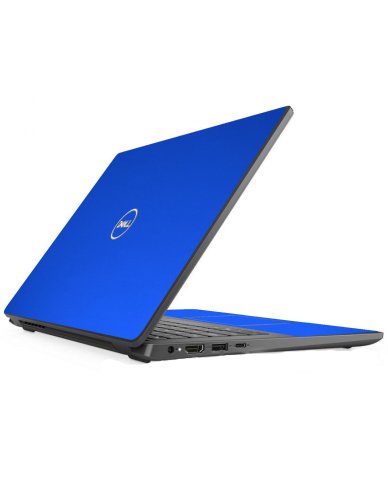 Dell Latitude 3410 CHROME BLUE Laptop Skin