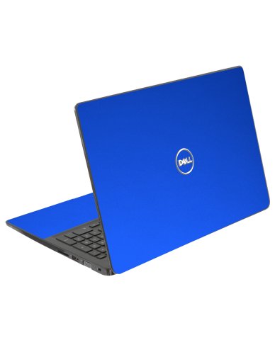 Dell Latitude 3500 CHROME BLUE Laptop Skin