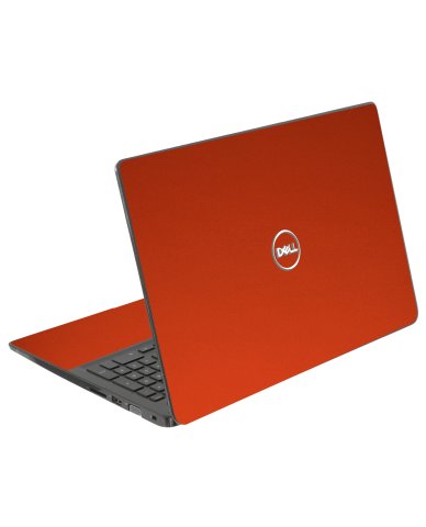 Dell Latitude 3500 CHROME RED Laptop Skin