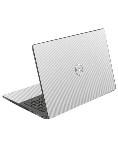 Dell Latitude 3500 WHITE CARBON FIBER Laptop Skin