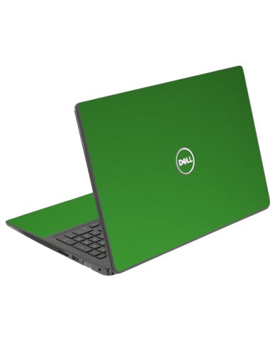 Dell Latitude 3520 CHROME GREEN Laptop Skin