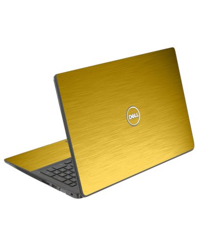 Dell Latitude 3520 MTS GOLD Laptop Skin