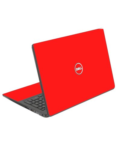 Dell Latitude 3520 RED Laptop Skin