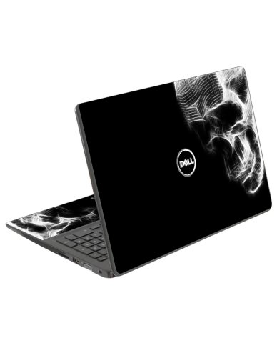 Dell Latitude 3520 SKETCHY SKULL Laptop Skin
