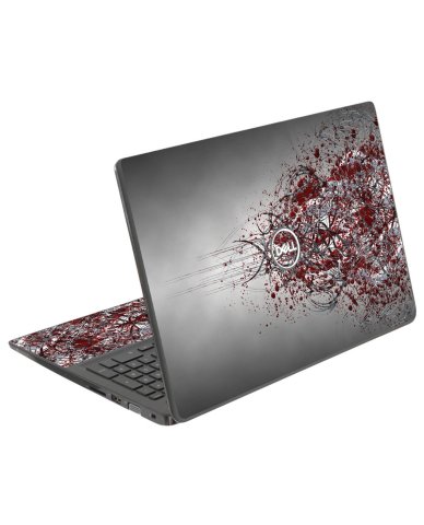 Dell Latitude 3520 TRIBAL GRUNGE Laptop Skin