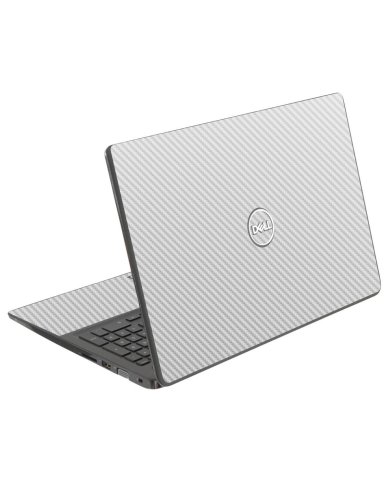 Dell Latitude 3520 WHITE CARBON FIBER Laptop Skin