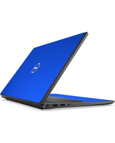 Dell Latitude 3550 CHROME BLUE Laptop Skin