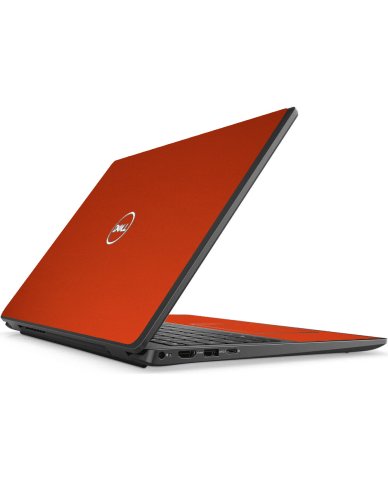 Dell Latitude 3550 CHROME RED Laptop Skin