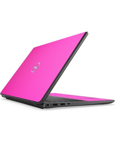 Dell Latitude 3550 PINK CARBON FIBER Laptop Skin
