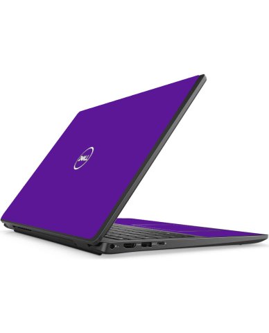 Dell Latitude 3550 PURPLE Laptop Skin