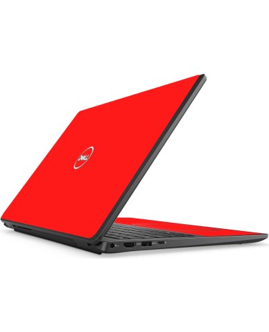 Dell Latitude 3550 RED Laptop Skin