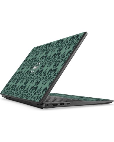 Dell Latitude 3550 VICTORIAN WALLPAPER Laptop Skin