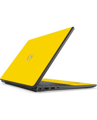 Dell Latitude 3550 YELLOW Laptop Skin