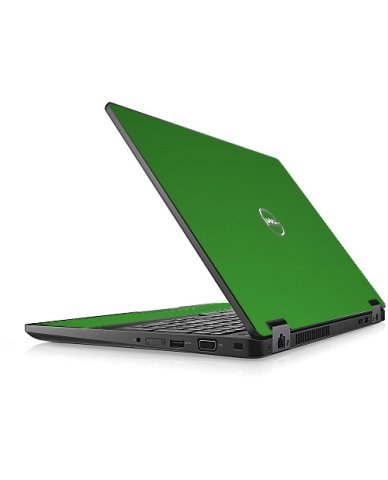 Dell Latitude 5280 / 5290 CHROME GREEN Laptop Skin
