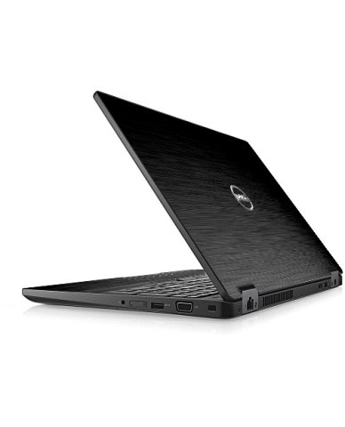 Dell Latitude 5280 / 5290 MTS BLACK Laptop Skin